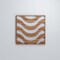 Ekena Millwork Extra Small Parker Decorative Fretwork Wood Wall Panels, Walnut, 7 3/8"W x 7 3/8"H x 3/8"T WALW08X08X0375PKRWA - alternate 5